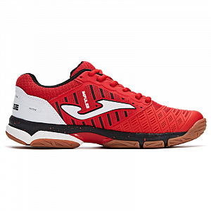 Joma Cushioning Wear-Resistant Low-Top Volleyball Shoes Men's Red 1 2905030