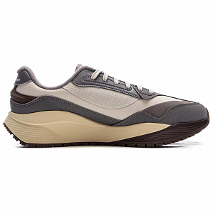LiNing Load Capacity 2.0 Non-slip Lightweight Low-Top Casual Shoes Men's Beige Gray 1 2905060