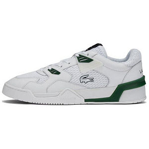 LACOSTE Skateboard Shoes Men Low-Top