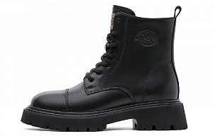 Dickies Short Martin Boot Women's Black