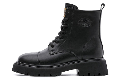 Dickies Short Martin Boot Women's Black