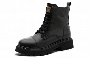 Dickies Short Martin Boot Women's Black 1 2905362