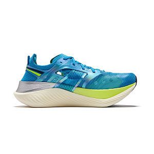 Saucony Endorphin Elite Viziblue Citron 1 2905395