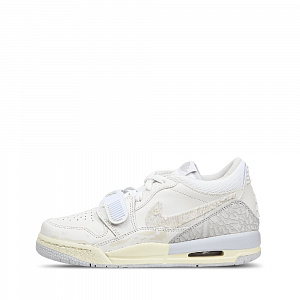 Jordan Legacy 312 Low Cushioned Slip-Resistant Low-Top Vintage Basketball Shoes GS Beige