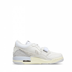 Jordan Legacy 312 Low Cushioned Slip-Resistant Low-Top Vintage Basketball Shoes GS Beige 1 2905419