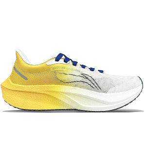 LINING Feidian 4 Challenger Running Shoes Men's Low top White 1 2905546