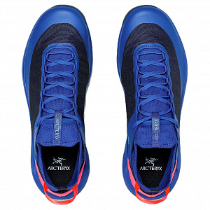 Arcteryx Vertex Alpine Wear-Resistant Low-Top Running Shoes Women's Blue 1 2905605