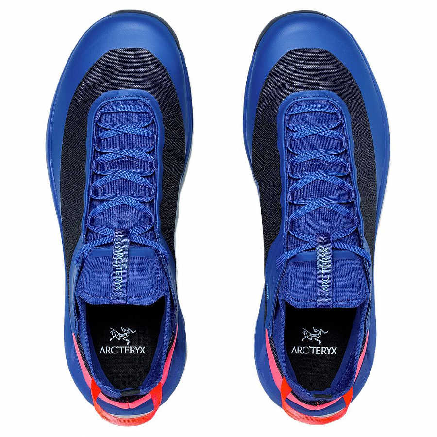Arcteryx Vertex Alpine Wear-Resistant Low-Top Running Shoes Women's Blue купить в интернет-магазине Yoocart с быстрой доставкой по России.
