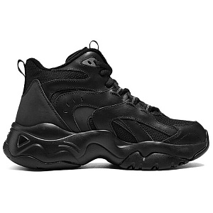 Skechers DLITES Mid Top Running Shoes Women's Black 1 2905728