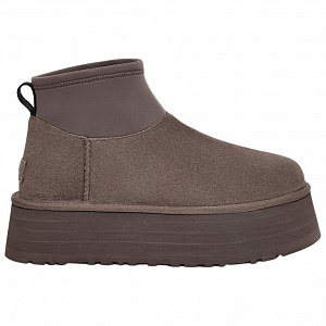 UGG Classic Mini Dipper Boot Thundercloud Women's 1 2905786