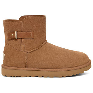 UGG Short Snow Boots Unisex Chestnut 1 2905797