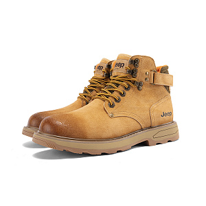 Jeep Crew Martin Boot Men's Earth Yellow 1 2905852