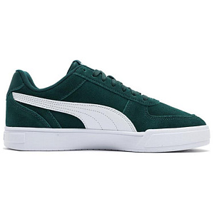 PUMA Caven Breathable Low Top Skateboard Shoes Unisex Green 1 2905869