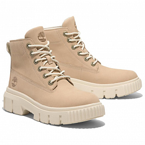 Timberland Crew Martin Boot Women's Light Beige 1 2905910