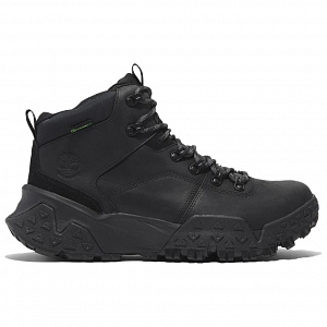 Timberland Waterproof And Wear-resistant Crew Outdoor Boots Men's Black 1 2905966
