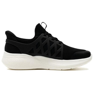 Skechers Slip Ins Low Top Casual Shoes Men's Black 1 2906004