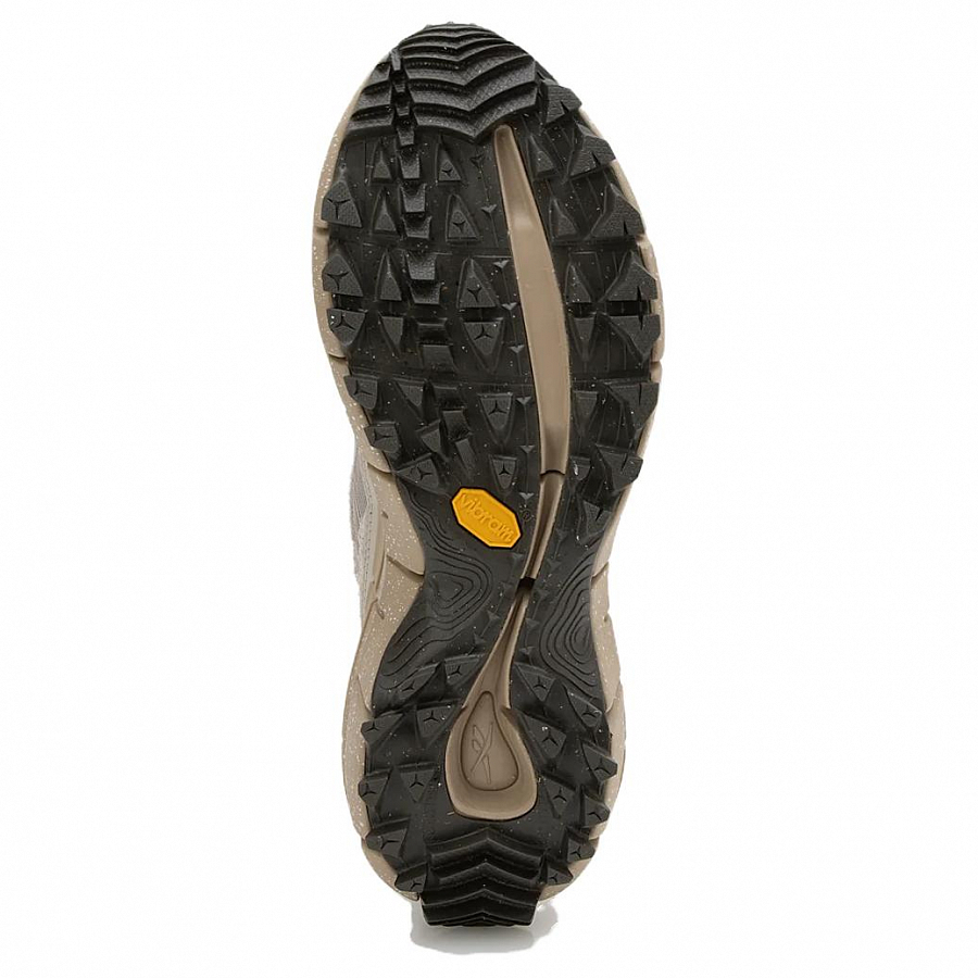 Reebok ZIG KINETICA 2.5 EDGE Waterproof And Breathable Low Top Casual Trail Running Shoes Unisex Gray купить в интернет-магазине Yoocart с быстрой доставкой по России.