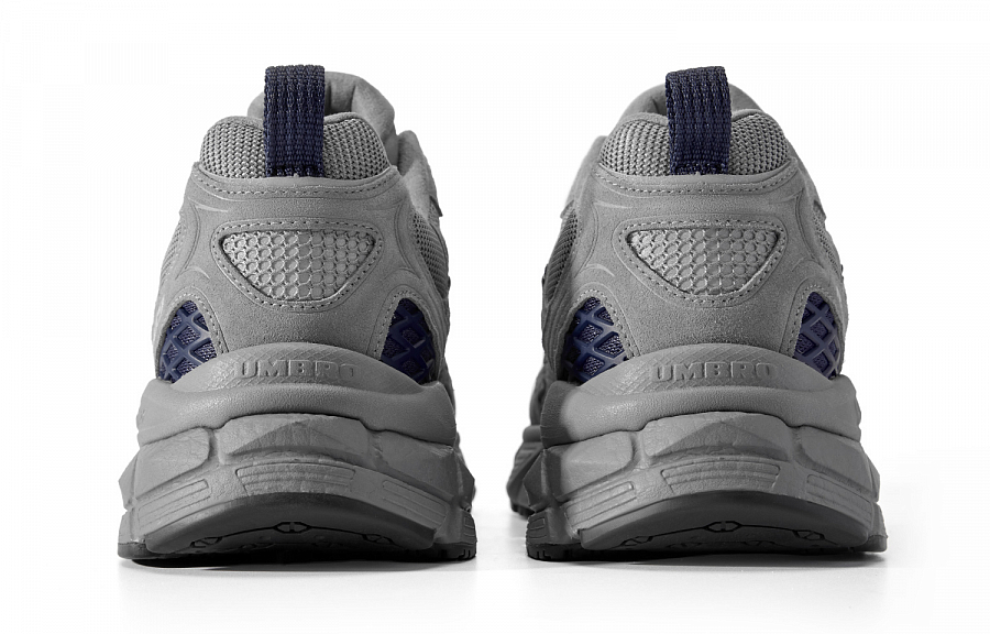 Umbro Millennium Shoes R909 Vintage Tech Shoes Platform Comfortable Cushioning Low-Top Sports Casual Shoes Unisex купить в интернет-магазине Yoocart с быстрой доставкой по России.
