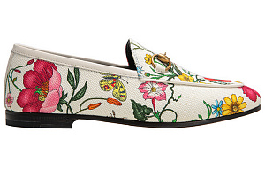 GUCCI Jordaan Women's Casual Shoes Women's White 1 2906647