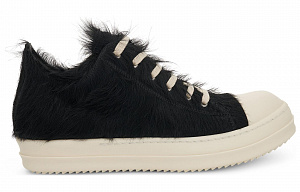 RICK OWENS Low Lace-up Sneakers 1 2906730