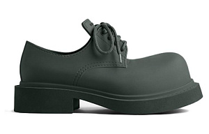 Balenciaga Steroid Casual Single Shoes Women's Dark Green 1 2906755