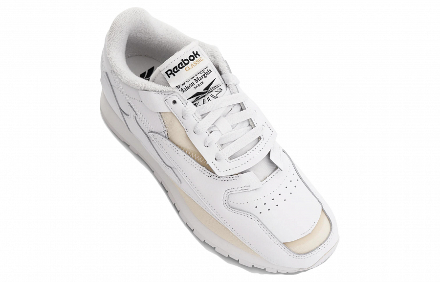 Maison Margiela X Reebok Lace Up Sneakers Women's купить в интернет-магазине Yoocart с быстрой доставкой по России.