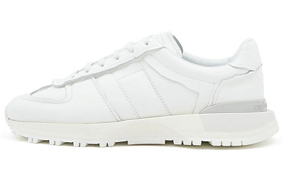 Maison Margiela 50 50 Lace Up Sneakers