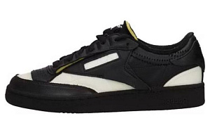 Maison Margiela X Reebok Club C 85 Low-Top Sneakers