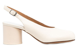 Maison Margiela Tabi 60mm Slingback Pumps 1 2907386