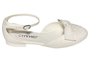 CHANEL Women's Casual Shoes Women's White 1 2907426