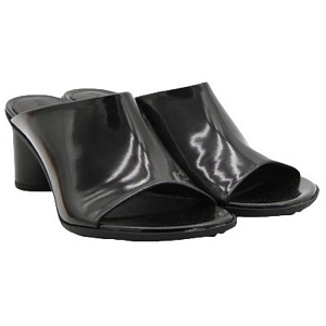 Bottega Veneta Atomic Stylish Sandal 5cm Women's Black 1 2907459