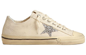 Golden Goose V-Star Canvas Sneakers 1 2907464