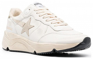 Golden Goose Logo-print Leather Sneakers 1 2907474