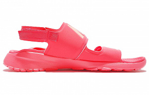 Nike Tanjun Sandal Casual Sandal Low Heel Women's Pink 1 2907558