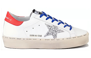 Golden Goose Low-Top Skateboard Shoes Women's White 1 2907612