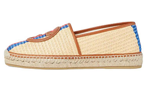 GUCCI Interlocking Casual Shoes Men's Beige