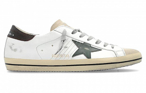 Golden Goose Super Star White Seedpearl Green 1 2907961