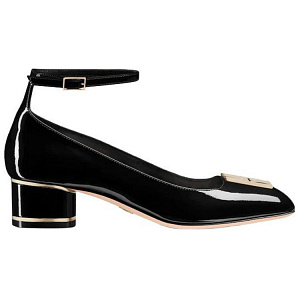 DIOR Miss DIOR High Heels Women's Black 1 2908201