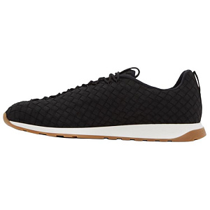 Bottega Veneta Low Top Casual Shoes Men's Black