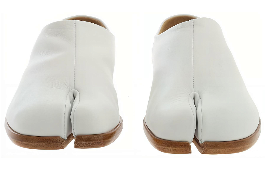 Maison Margiela Tabi Babouche Shoes