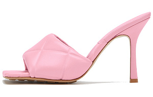 Bottega Veneta Lido Slide Slippers Women's
