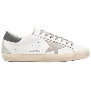 Golden Goose Super Star White Grey 1 2908675