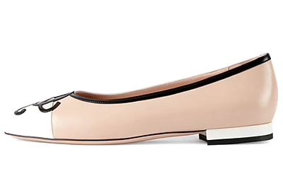 GUCCI Women's Casual Shoes Women's Pink White