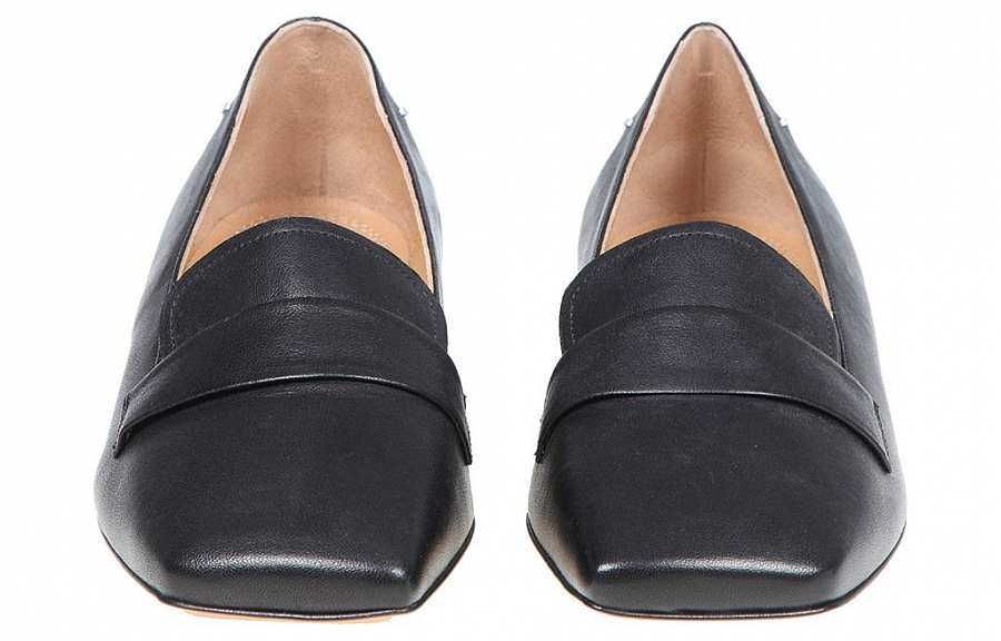 Maison Margiela Four Stitches Decortiqué Loafers купить в интернет-магазине Yoocart с быстрой доставкой по России.