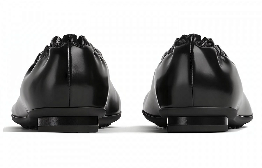 Bottega Veneta Atomic Casual Single Shoes Women's Black купить в интернет-магазине Yoocart с быстрой доставкой по России.