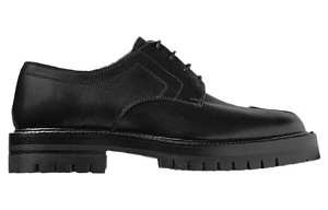 Maison Margiela Tabi Toe Lace Up Shoes Women's 1 2909749