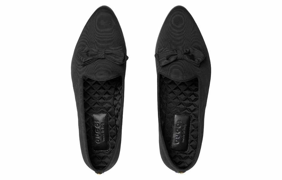 GUCCI Men's Casual Shoes Men's Black купить в интернет-магазине Yoocart с быстрой доставкой по России.