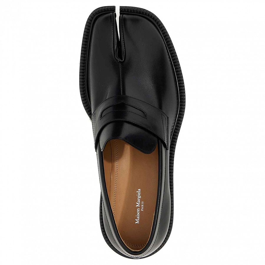 Maison Margiela Round Toe Slip On Loafers купить в интернет-магазине Yoocart с быстрой доставкой по России.