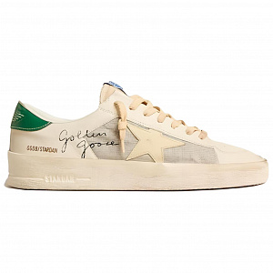 Golden Goose Low-Top Skateboard Shoes Men's White 1 2909978