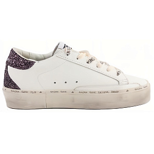 Golden Goose Hi Star Low Top Skateboard Shoes Women's White 1 2910052